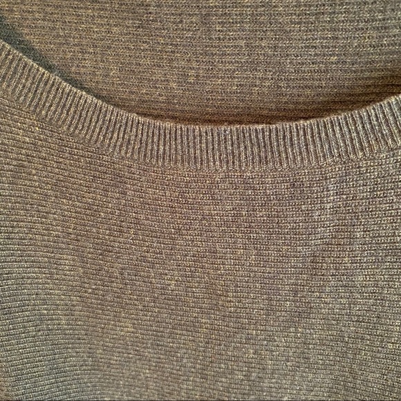 J.Crew Ribbed Dolman Sweater - Picture 3 of 3